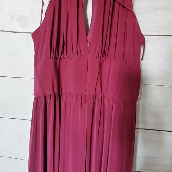 R&M Richards Beaded Gown - Picture 8 of 11